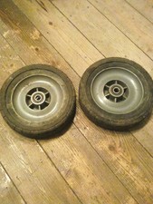 Honda HRH536 Pro Front Wheels Spares Parts