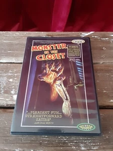 Monster in the Closet (DVD, 1987) Troma Paul Walker - Picture 1 of 3