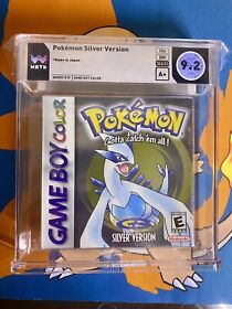 Pokémon Emerald, Graded 9.6 WATA A+, Auctioning At ComicConnect