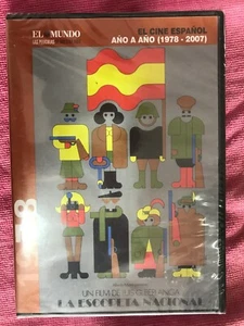 LA ESCOPETA NACIONAL DVD LUIS GARCIA BERLANGA JOSE LUIS LOPEZ VAZQUEZ SAZA .. AM - Imagen 1 de 2