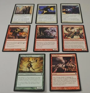 2013 Magic the Gathering Duel Decks Heros vs Monsters Gaming Cards - Your Choice - Bild 1 von 10