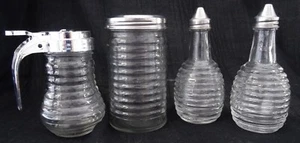 OIL & VINEGAR, SPICE OR CHEESE, SYRUP DISPENSERS - Bild 1 von 1