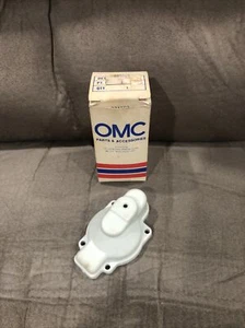 OMC COPERCHIO VALVOLA GALLEGGIANTE #681069 OEM parte nuova altro - Foto 1 di 3