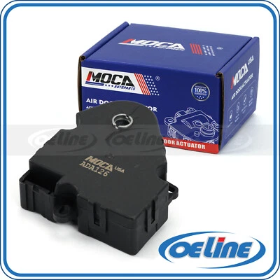 Actuador de puerta 604-126 HVAC mezcla de aire para Chevrolet Silverado GMC Sierra Envoy Foto 1 de 4