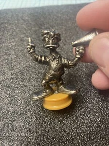 GEBRAUCHT Clue The Twilight Zone Tower of Terror Ersatzstück Zinn Donald Duck - Bild 1 von 11