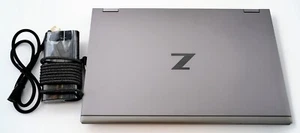 HP ZBook Fury 17 G8 FHD, Intel i9-11950H, Nvidia RTX A5000, 64GB RAM, 1TB SSD - Picture 1 of 9