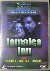 DVD: Jamaica Inn - 1939 Alfred Hitchcock British Adventure Thriller - Imagen 1 de 3