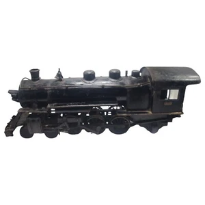 Original Buddy L Locomotive  Outdoor Railroad Train - 1920s Antique  - Picture 1 of 22