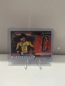 Panini Donruss Nascar 2025 - Spellbound Connor Zilisch #39 Red Xplosion /99 (RC) - Imagen 1 de 2