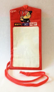 HIROSHIMA TOYO KARPFEN TICKET SCHLÜSSELBAND - JAPANISCHES BASEBALL TEAM - Bild 1 von 4