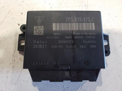 Porsche Cayenne 2012 - Módulo de control de asistencia de estacionamiento - Se adapta a 11-12 OEM 7P5919475C Foto 1 de 4