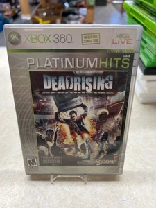 DEADRISING (PLATINUM HITS, XBOX 360) GETESTET (WBP014457) - Bild 1 von 4