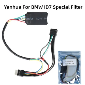YANHUA ID7 Special Filter for BMW G Series Odometer Dash Instrument Mileage - Bild 1 von 7