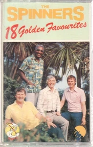 Spinners (Folk Group) 18 Golden Favourites cassette UK Emi 1977 cassette - Picture 1 of 2