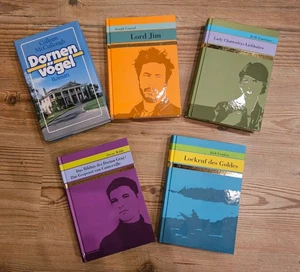 5 Romane Weltliteratur - Bild 1 von 1