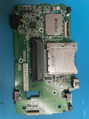 Nintendo Ds Motherboard NTR-CPU-01 for Parts Or Repair - Image 1 of 3