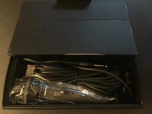 Radio Shack 33-3018 Dynamic Microphone w/ 20 Ft Cord - Brand New! - Picture 1 of 3