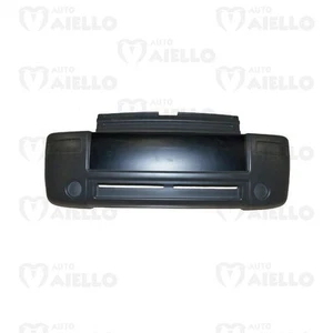 PARAURTI ANTERIORE MICROCAR MC1 MC2 1 SERIE CON FORI FENDINEBBIA - Imagen 1 de 1