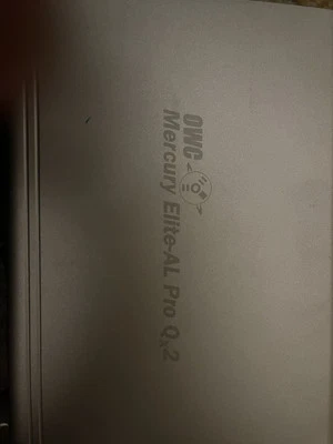 OWC Mercury Elite-AL Pro Qx2 Four Bay High Performance P&P/Data Storage Solution - Image 1 of 4