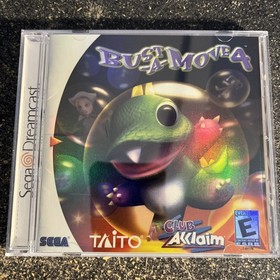 Bust-A-Move 4 (Sega Dreamcast, 2000)