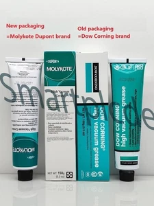 New MOLYKOTE DOW CORNING HVG High Vacuum Grease 150g EXP2027-8 - Picture 1 of 4