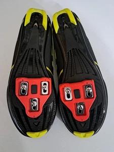 YOW Sport Cycling Spinning Shoes, Size 44 US Men Size 10 Dial Closure - Picture 1 of 4