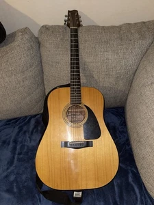 Guitarra acústica Fender Gemini II - Imagen 1 de 8