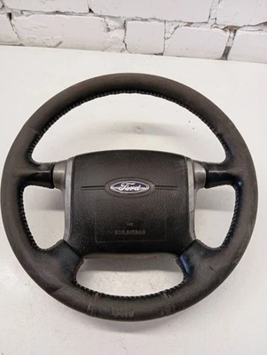 Ford Ranger 2010 Steering wheel GS12000530 ANY18165 - Image 1 of 4