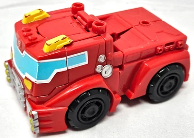 Playskool Heroes Transformers Rescue Bots Heatwave the Fire Bot - Image 1 of 4