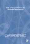 Produktbild - High Leverage Practices for Intensive Interventions by James McLeskey [Hardback]