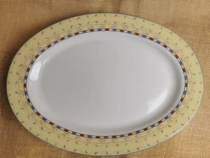 Studio Concept Ultra Fine Porcelain Ware Owal Service Platte 34,5x - Bild 1 von 6