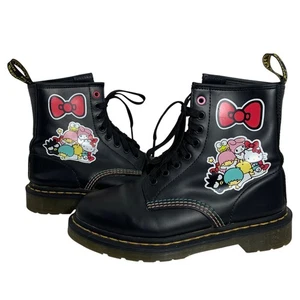 Dr. Martens LIMITED EDITION Jadon Hello Kitty 60th Anniversary Damengröße 7 - Bild 1 von 10