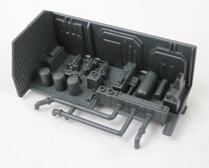 Vintage 1987 GI Joe Defiant Space Shuttle Crawler Wandeinsatz Hasbro Teil M-4731 - Bild 1 von 7