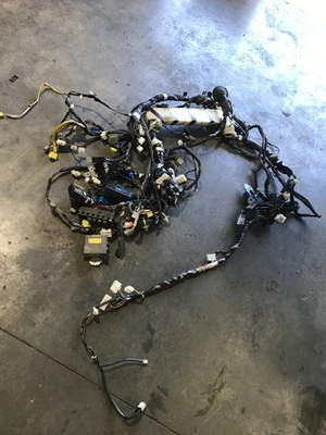 Subaru WRX 2005 tablero mamparo arnés de cables cableado 81403fe022 Foto 1 de 4