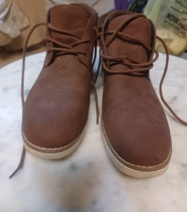 Goodfellow Herren Schnürstiefeletten Gr. 7 Braun - Bild 1 von 7