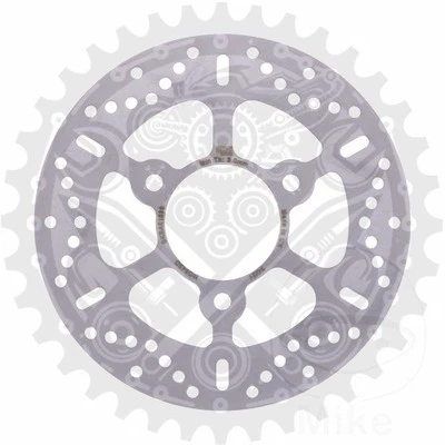 EBC D-Series Brake Disc For Aprilia Area 51 50 1998-2002 - Image 1 of 4