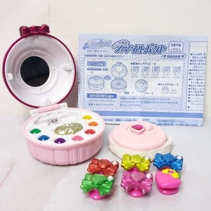 Glitter Force Smile Precure Mädchen Spielzeug Set Pakt kompakt Charm Dekor hübsche Heilung - Bild 1 von 8