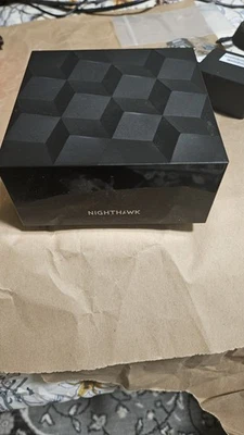 Netgear Nighthawk Mesh WiFi 6 Router MR70 Main - Image 1 of 4