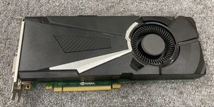 Dell Nvidia Geforce Gtx 1080 8Gb Gddr5X Graphics Card Gaming Vr Ready High - Picture 1 of 4