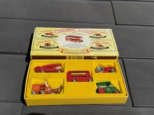 Matchbox 40th Anniversary Collection - neuwertig in Box - Bild 1 von 4
