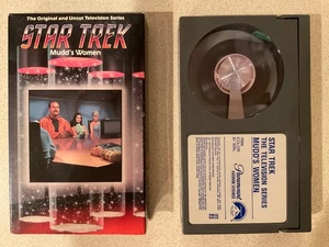 Star Trek Episode 4 - Mudd's Women (BETA, 1985) William Shatner - Bild 1 von 3