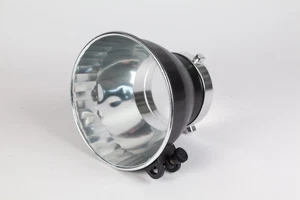 Bowens 18cm Spill Kill / Brolly Mount Reflector. Good Condition, Genuine Bowens. - Picture 1 of 4