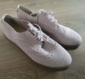 Damen Leder Dandys Von Marco Tozzi In Größe 38 Rosa - Bild 1 von 5