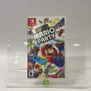 Super Mario Party (Nintendo Switch, 2018) - Picture 1 of 4