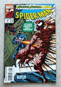 Spider-Man #36 (Marvel 1993) Maximum Carnage; FN/VF - Bild 1 von 3
