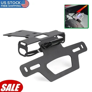 For HONDA CB500F CBR500R CBR400R Rear Fender Eliminator Tail Tidy  License Plate - Picture 1 of 23