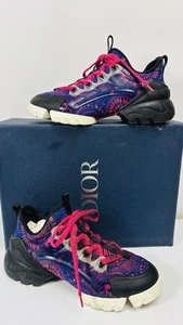 Zapatilla Técnica Christian Dior Tropicalia D-Connect - Mujer Talla 38 - Imagen 1 de 15