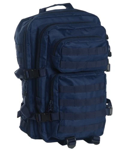 US ASSAULT Daypack Rucksack Small Navy blue blau  pack - Bild 1 von 1