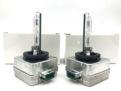 2x New OEM for 17-20 Lincoln Continental Xenon HID Headlight Osram D3S Bulb - Image 1 of 2