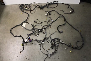 Fiat 500 Abarth Body Wiring Chassis Harness Loom 5 Speed Genuine Oem 2014 - Picture 1 of 8